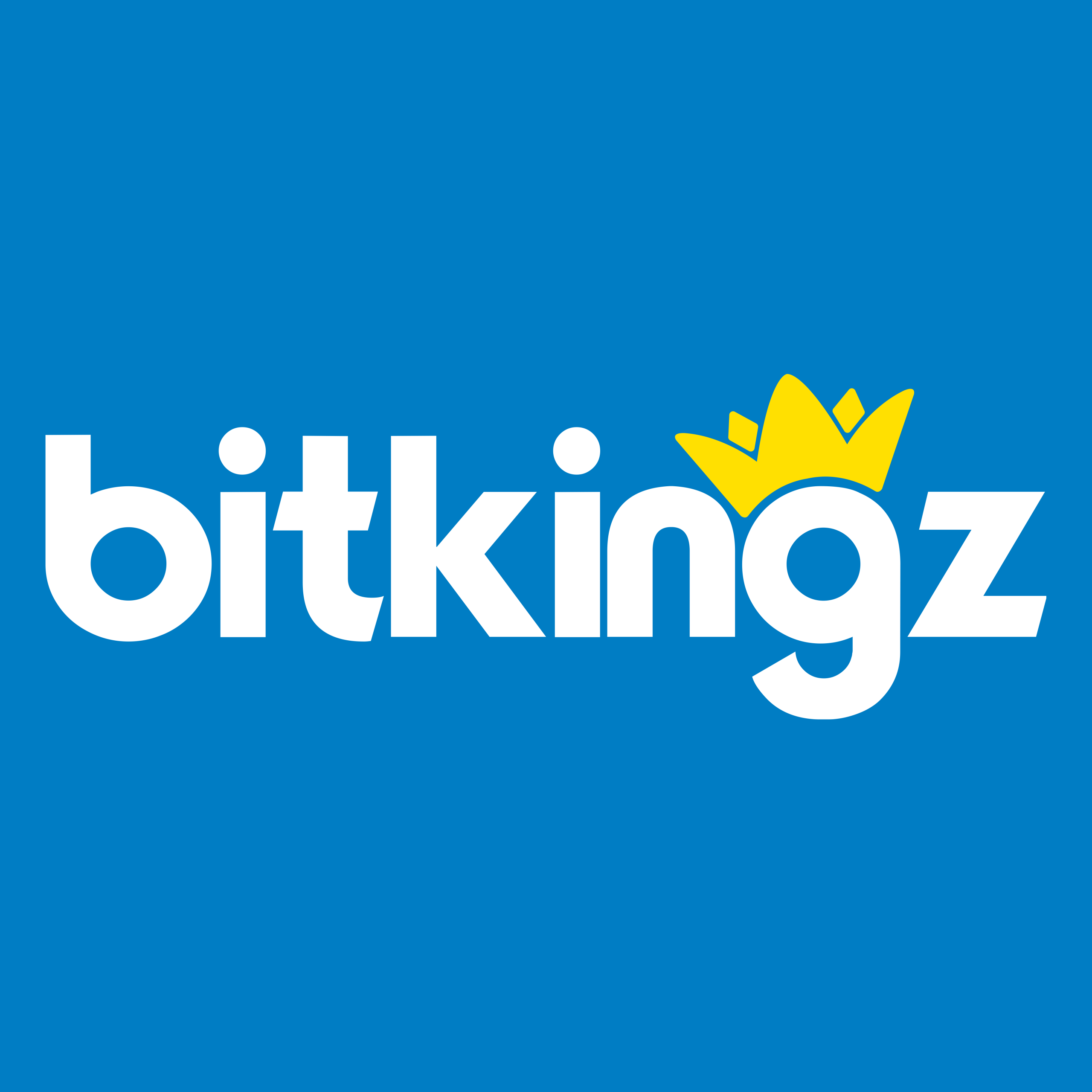 Bitkingz Casino Logo
