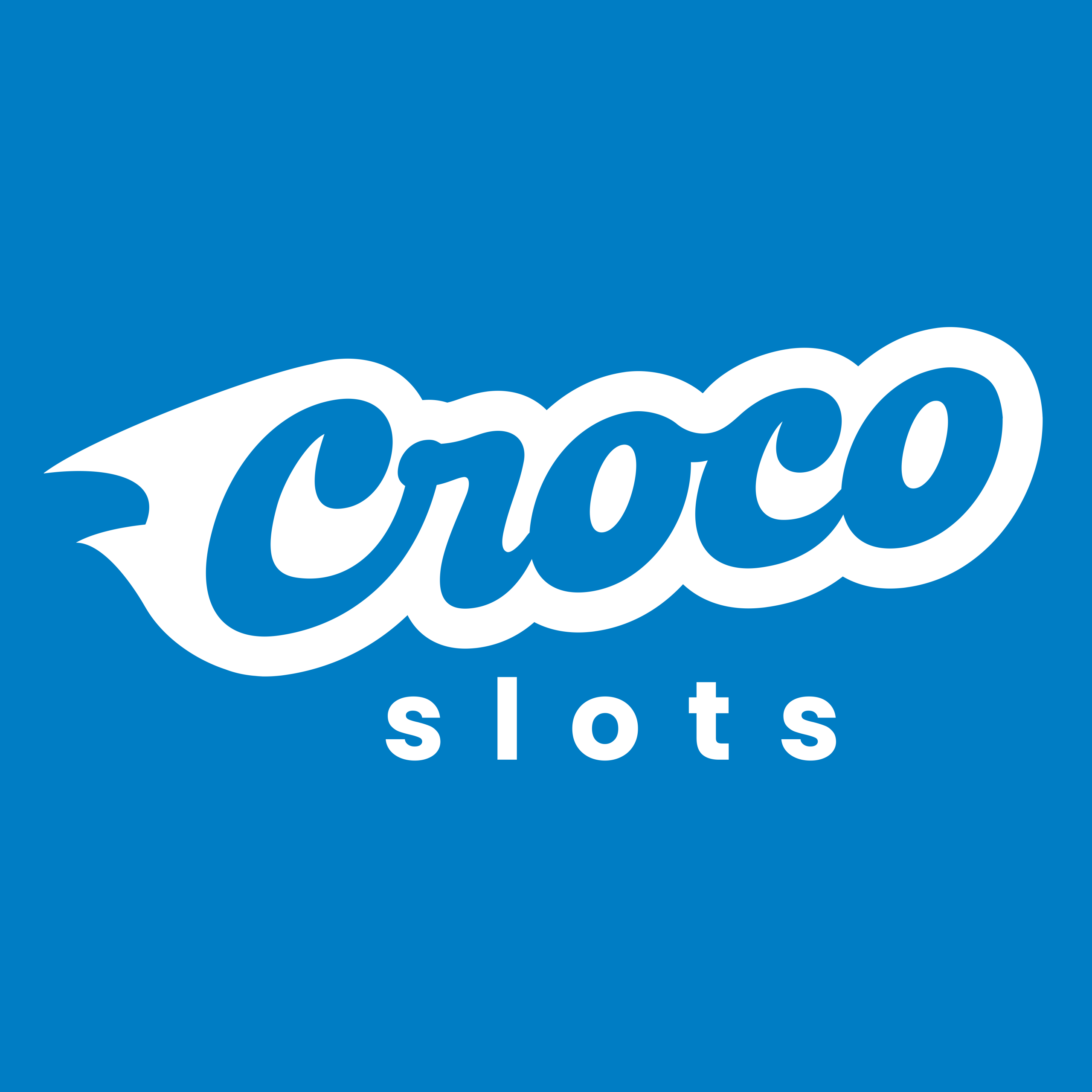 CrocoSlots Casino Logo