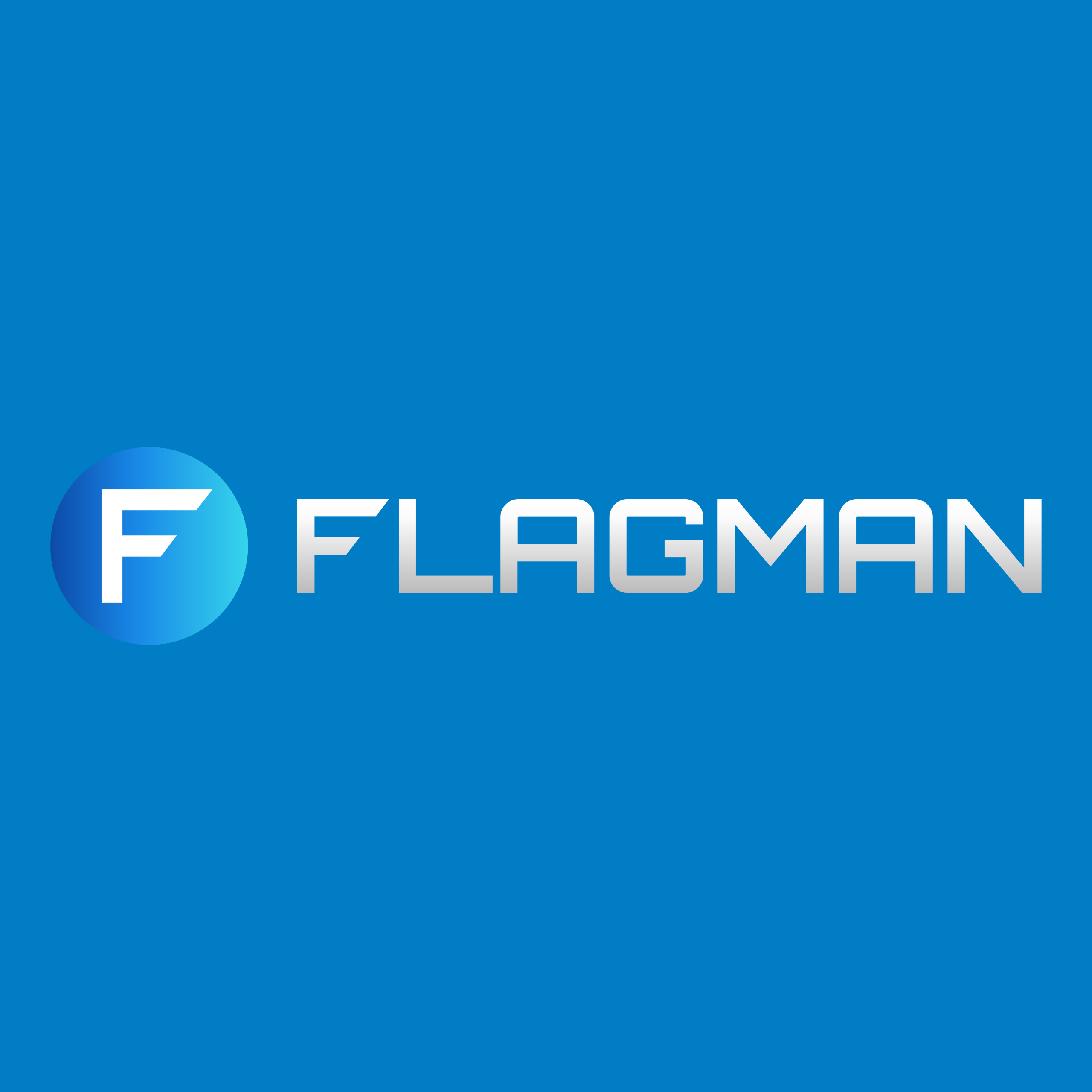 Flagman Casino Logo