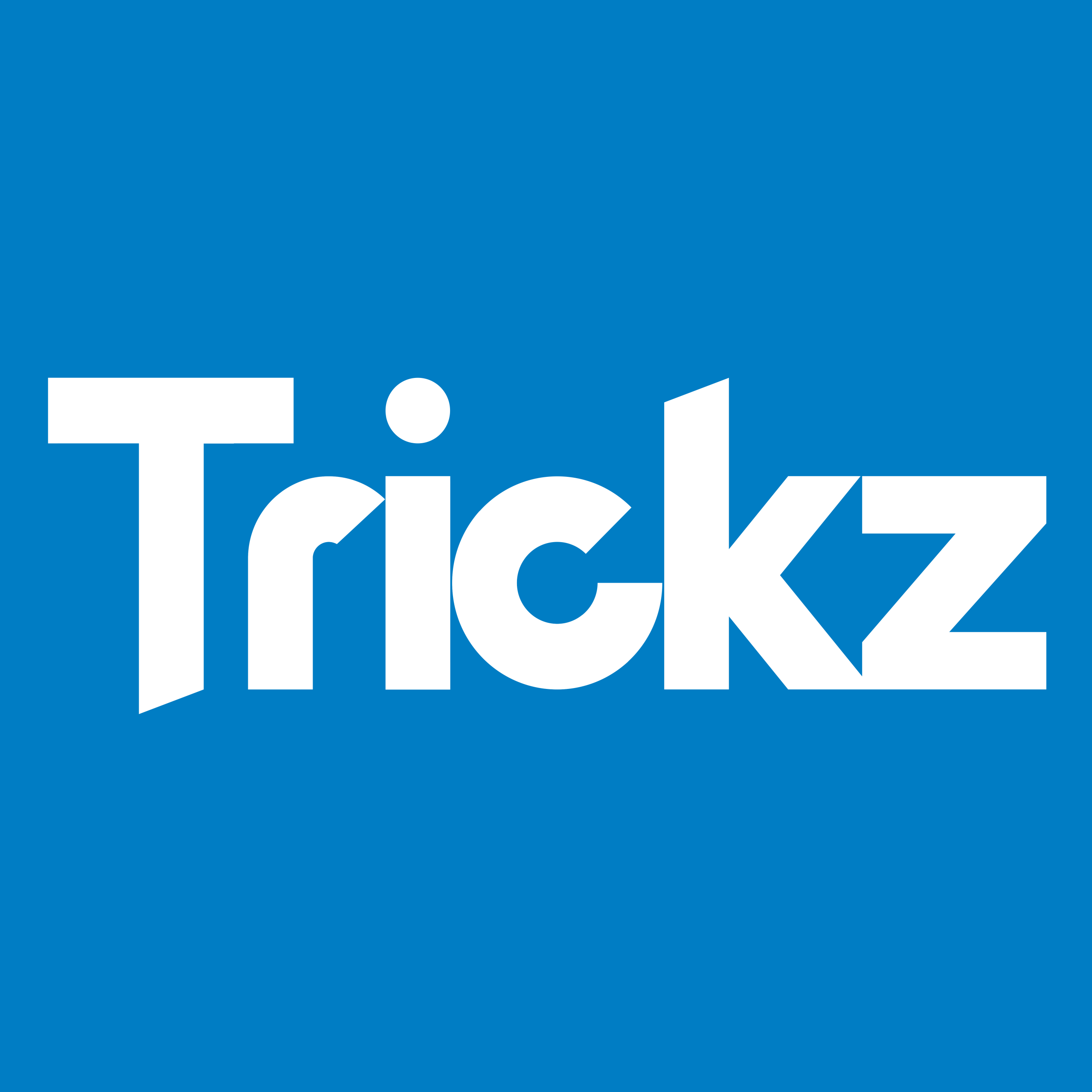 Trickz Casino Logo